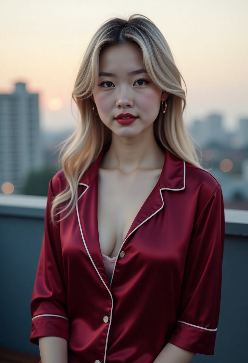 周晚晴头像